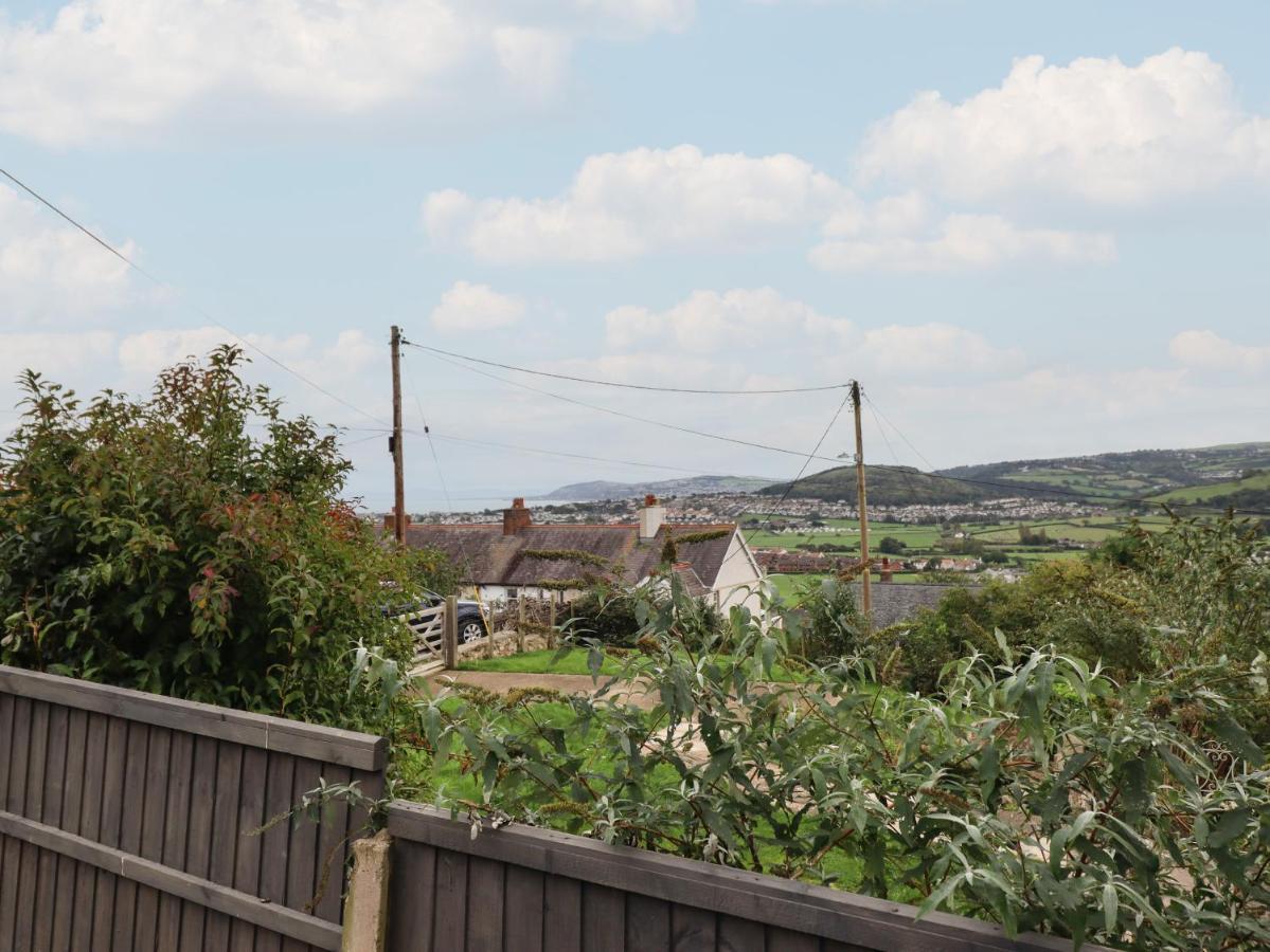 Bryn Cae Villa Llandudno Exteriör bild